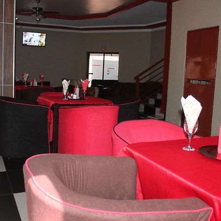 Miraton Guest Lodge Johannesburg Ngoại thất bức ảnh