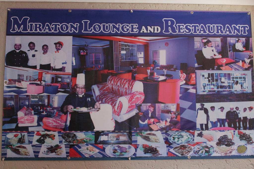 Miraton Guest Lodge Johannesburg Ngoại thất bức ảnh