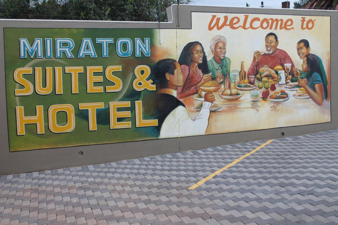 Miraton Guest Lodge Johannesburg Ngoại thất bức ảnh