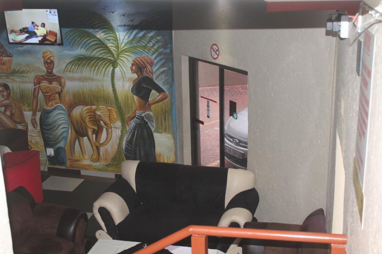 Miraton Guest Lodge Johannesburg Ngoại thất bức ảnh