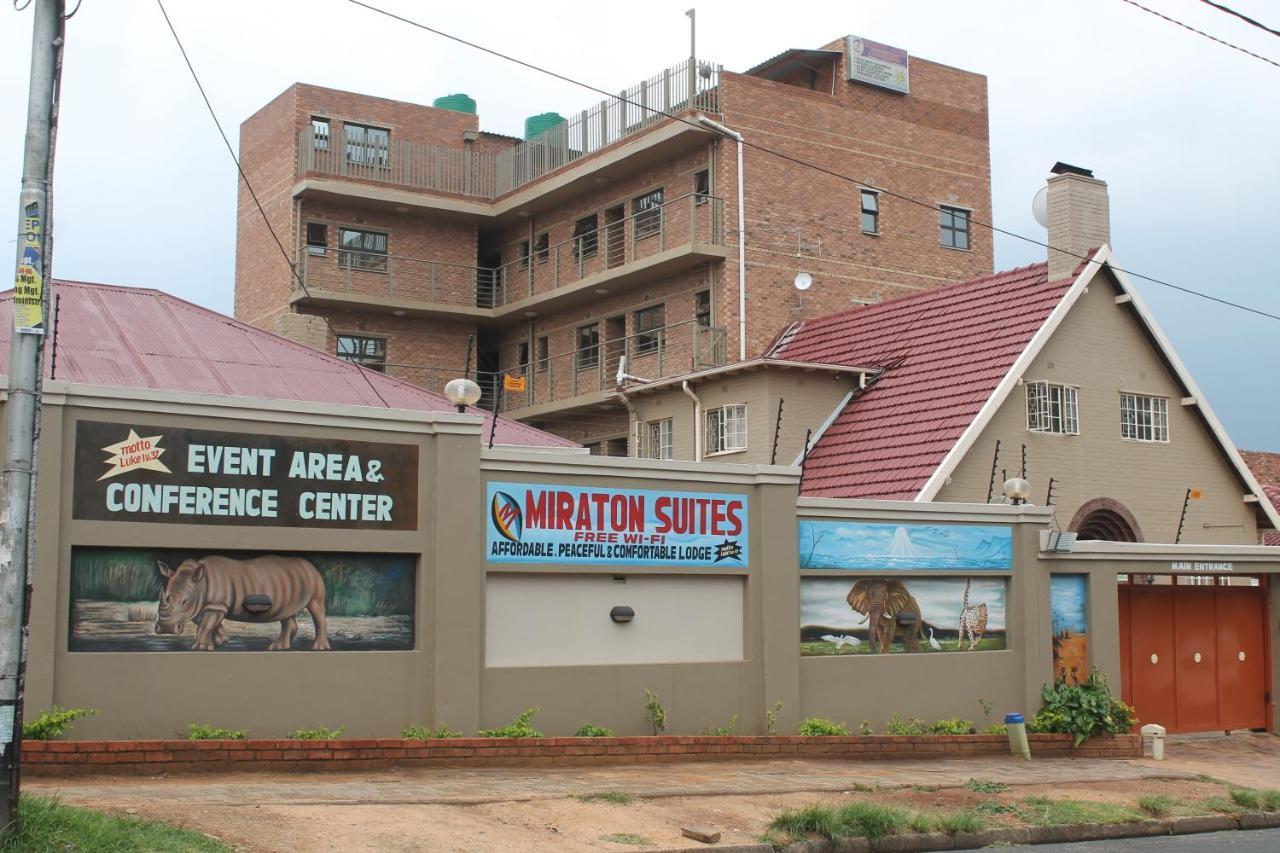 Miraton Guest Lodge Johannesburg Ngoại thất bức ảnh