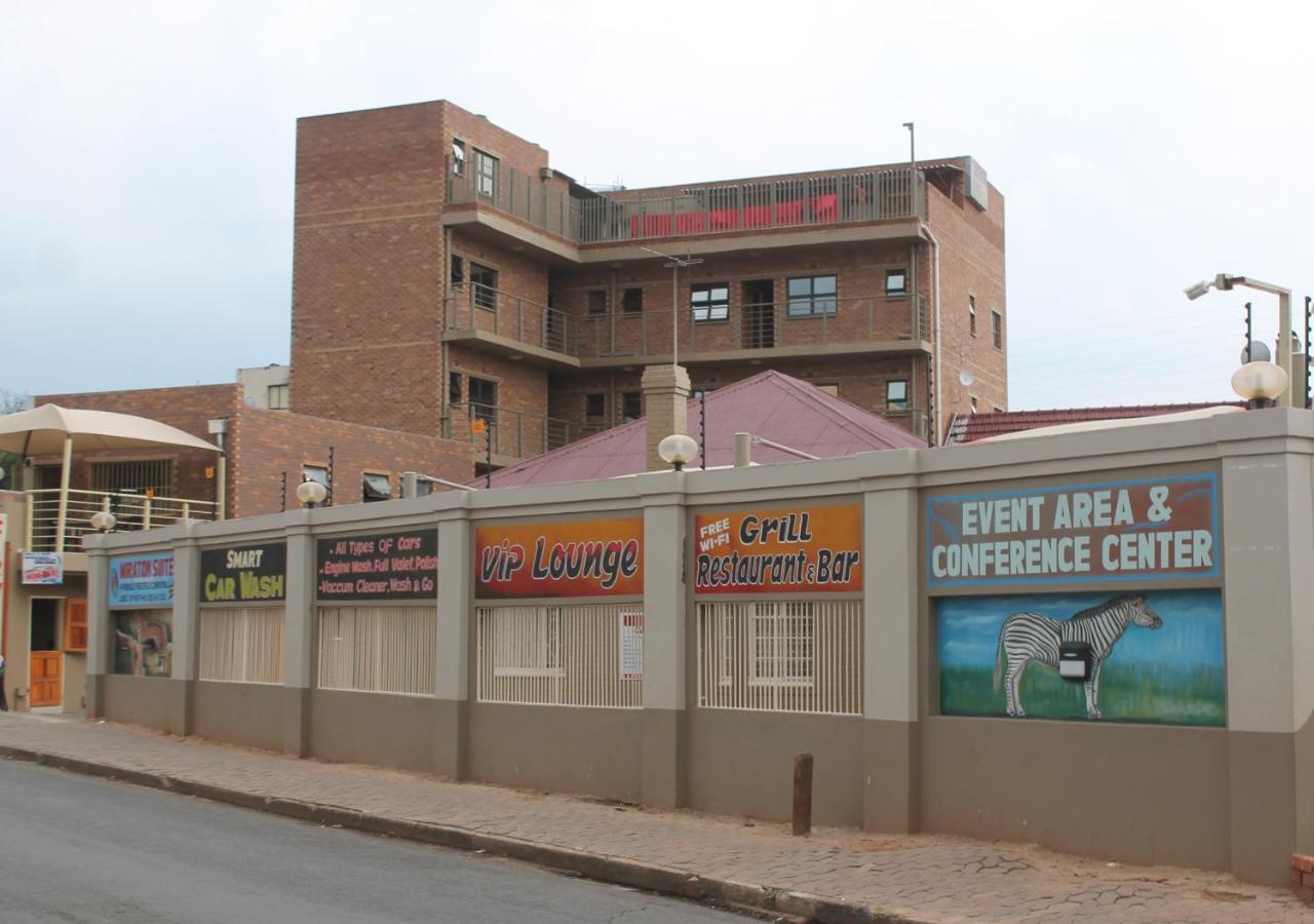 Miraton Guest Lodge Johannesburg Ngoại thất bức ảnh